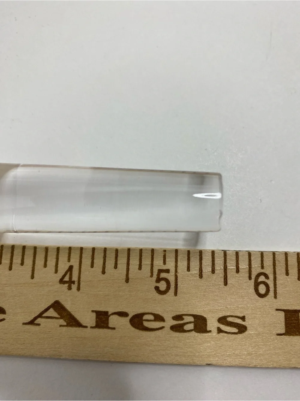Mikasa Bottle Stopper Monterey Austrian Lead Crystal READ